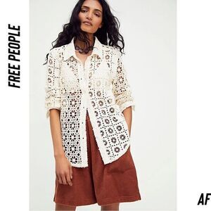 FP ONE YESENIA SHACKET IN MERIDIAN MOON NEW SIZE 12